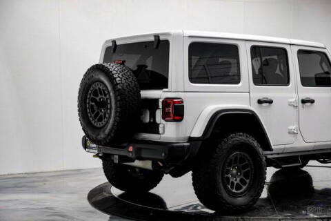 2022 Jeep Wrangler Unlimited Rubicon 392