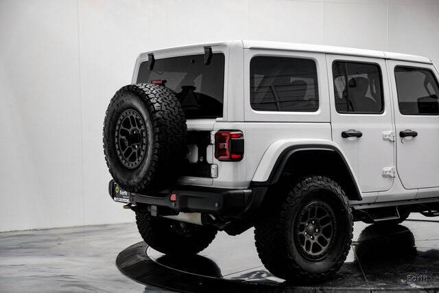 2022 Jeep Wrangler Unlimited Rubicon 392