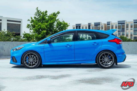 2016 Ford Focus RS