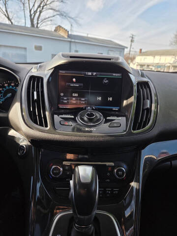 2014 Ford Escape Titanium