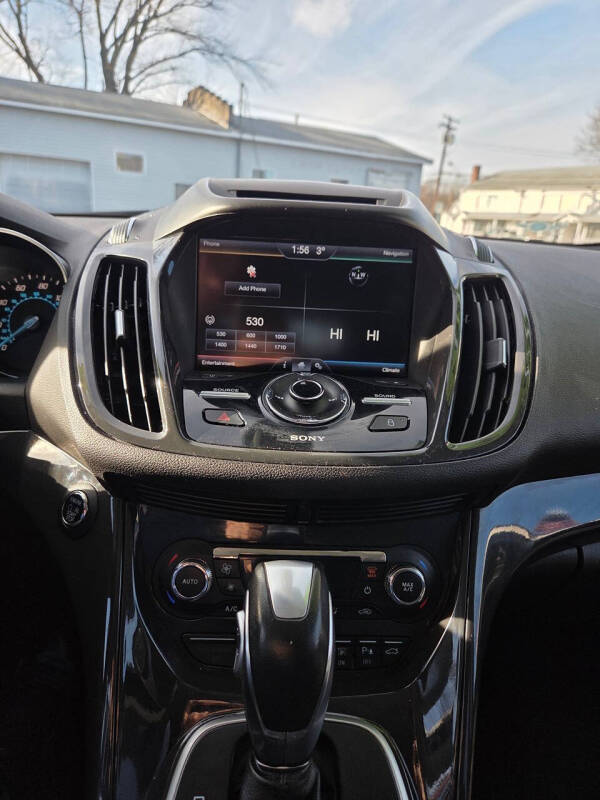 2014 Ford Escape Titanium