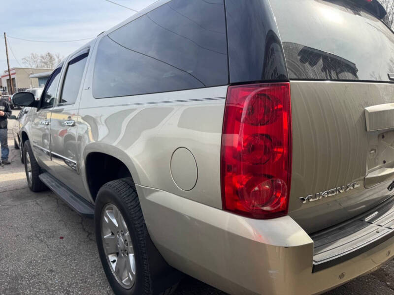 2014 GMC Yukon XL SLT