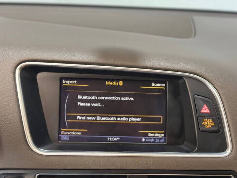 2014 Audi Q5 2.0T quattro Premium Plus