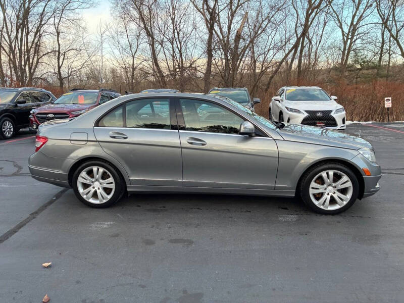 2008 Mercedes-Benz C-Class