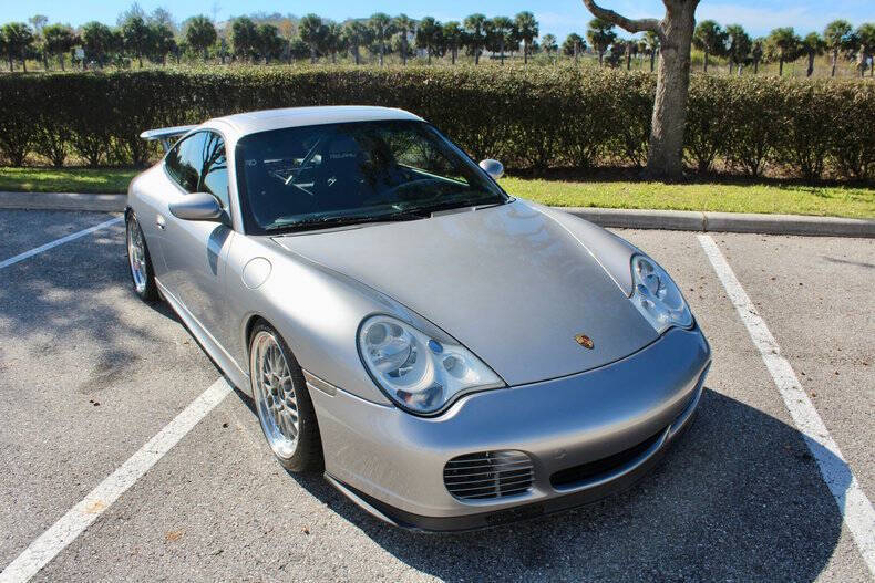 2004 Porsche 911