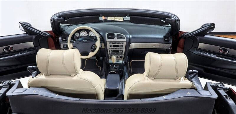 2004 Ford Thunderbird Deluxe