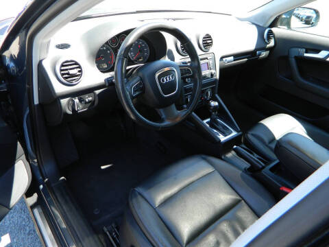 2012 Audi A3 2.0T Premium Plus