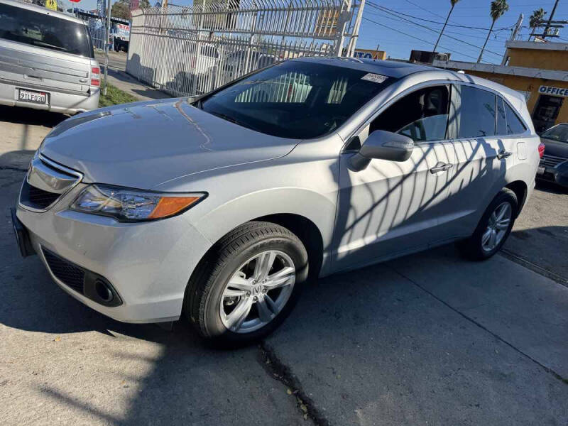 2015 Acura RDX