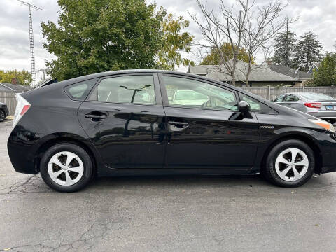 2013 Toyota Prius One