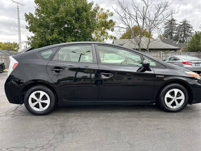 2013 Toyota Prius One