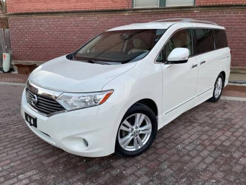 2012 Nissan Quest for sale at Euroasian Auto Inc in Wichita KS