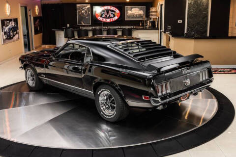 1970 Ford Mustang