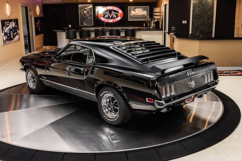 1970 Ford Mustang