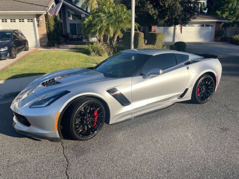 2017 Chevrolet Corvette