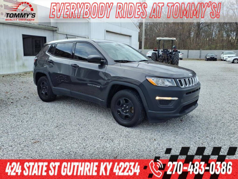 2018 Jeep Compass Sport