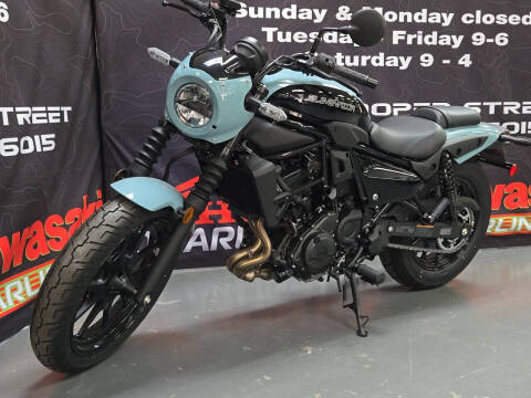 2025 Kawasaki Eliminator SE ABS