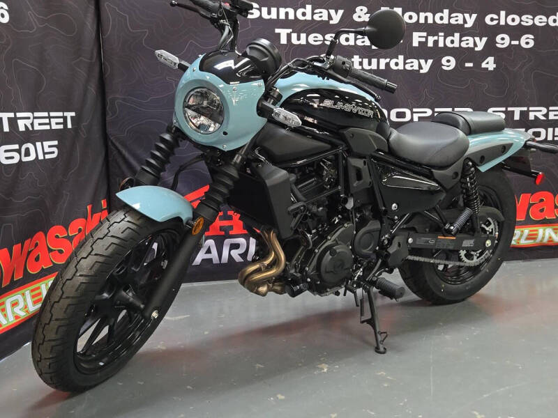 2025 Kawasaki Eliminator SE ABS