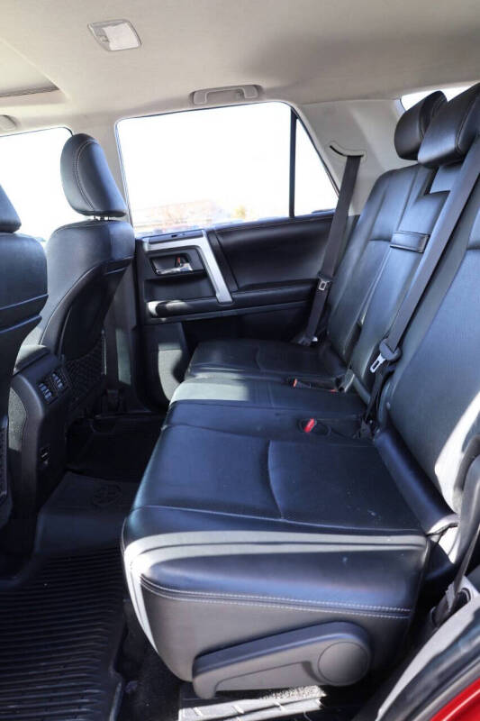 2017 Toyota 4Runner Limited