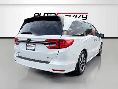 2023 Honda Odyssey Touring