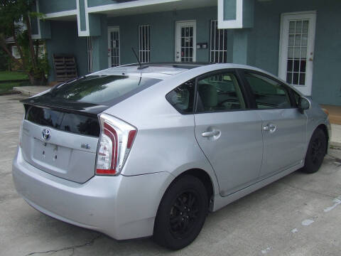 2013 Toyota Prius Four