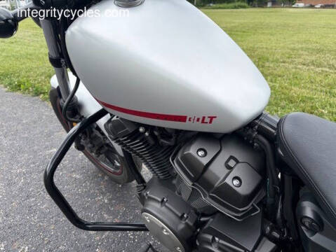 2020 Yamaha Bolt