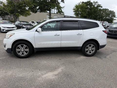 2016 Chevrolet Traverse LT