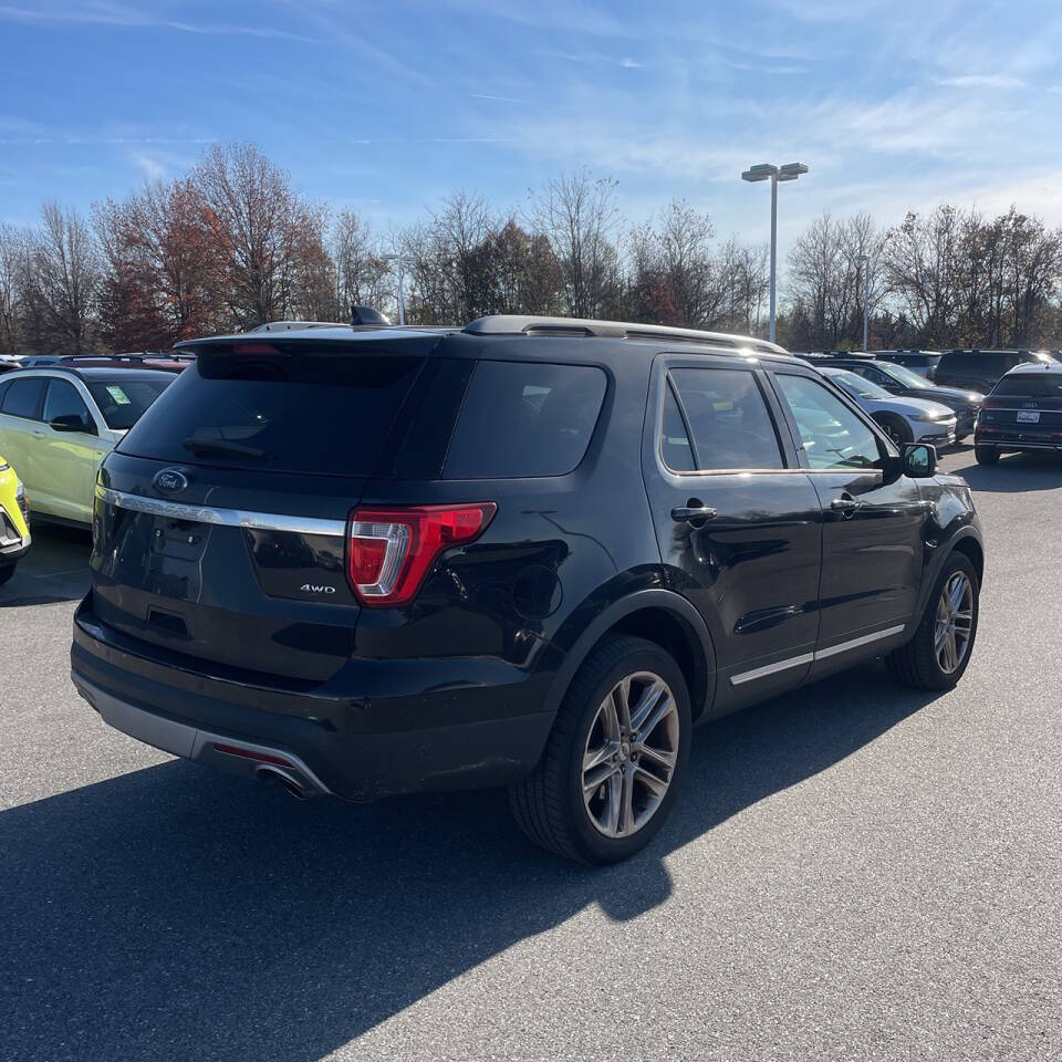 2017 Ford Explorer for sale at Pro Auto Gallery in King George, VA