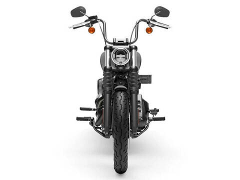 2024 Harley-Davidson Street Bob 114