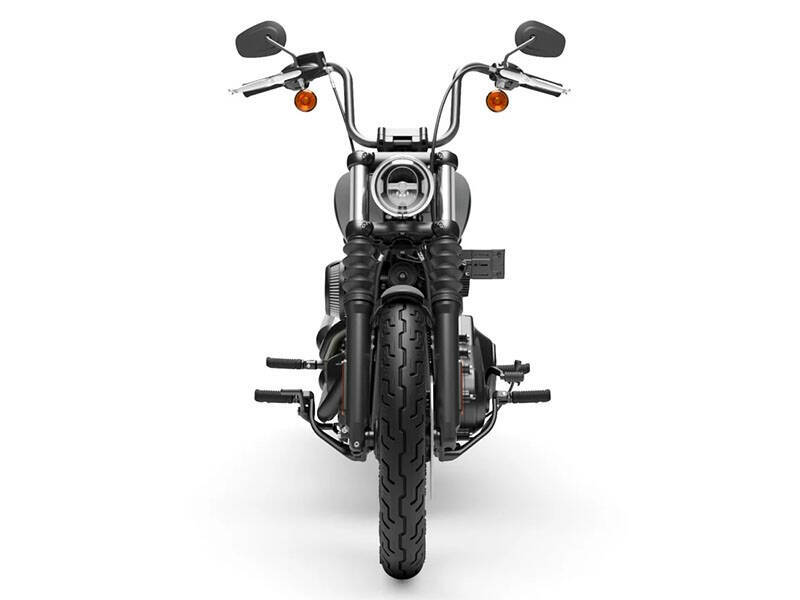 2024 Harley-Davidson Street Bob 114