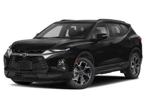 2021 Chevrolet Blazer for sale at BORGMAN OF HOLLAND LLC in Holland MI