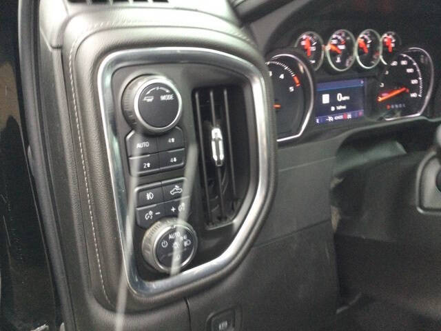 2020 Chevrolet Silverado 3500HD