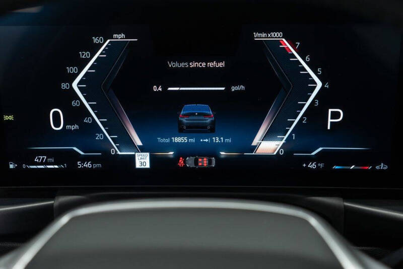 2025 BMW 3 Series 330i xDrive