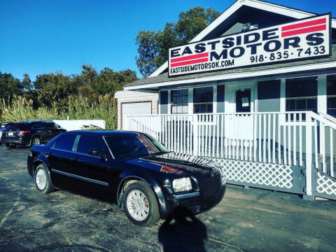 2006 Chrysler 300 for sale at EASTSIDE MOTORS in Tulsa OK