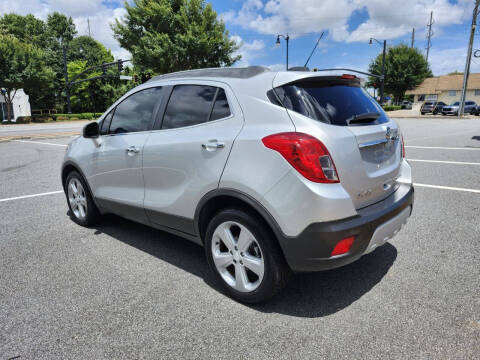 2015 Buick Encore Convenience