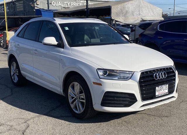 2018 Audi Q3