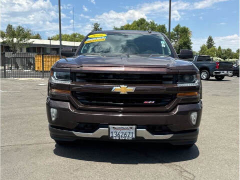 2016 Chevrolet Silverado 1500 for sale at Used Cars Fresno in Clovis CA