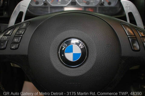 2003 BMW M3