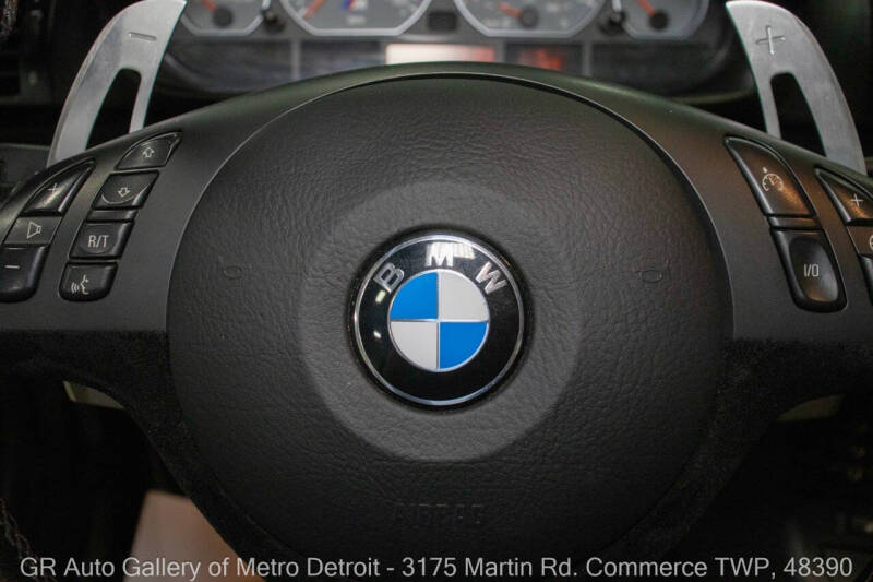 2003 BMW M3