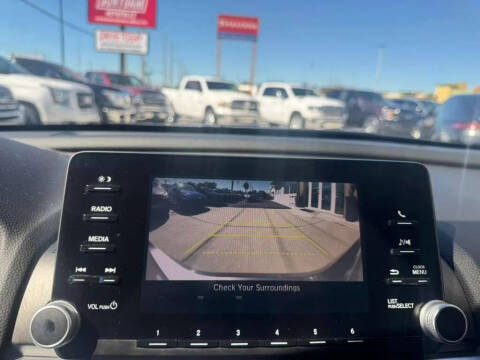 2018 Honda Accord Hybrid