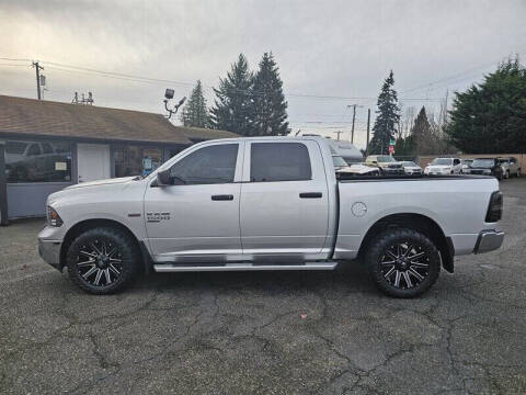 2019 RAM 1500 Classic