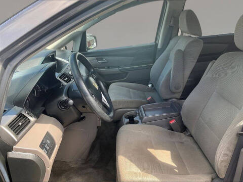 2012 Honda Odyssey EX