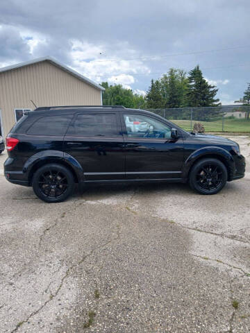 2016 Dodge Journey SXT