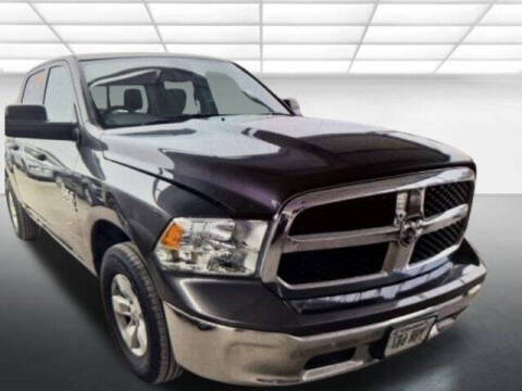 2023 RAM 1500 Classic SLT