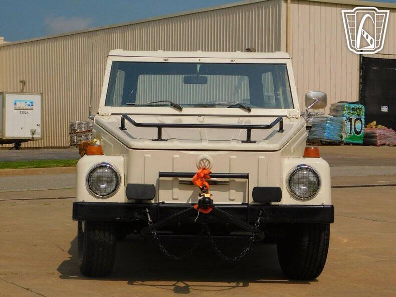 1974 Volkswagen Thing