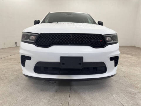 2021 Dodge Durango Pursuit