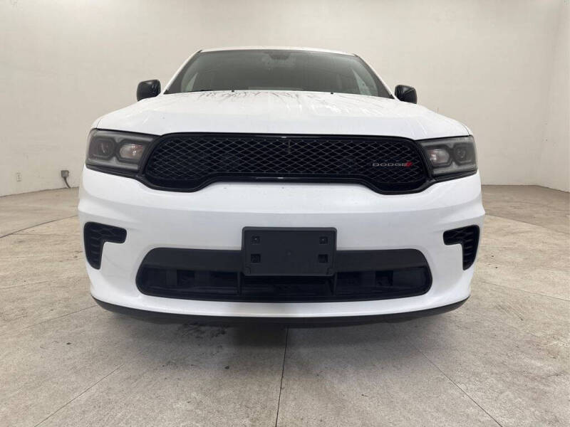 2021 Dodge Durango Pursuit
