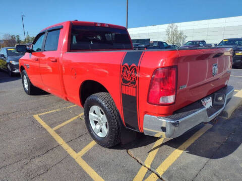 2019 RAM 1500 Classic