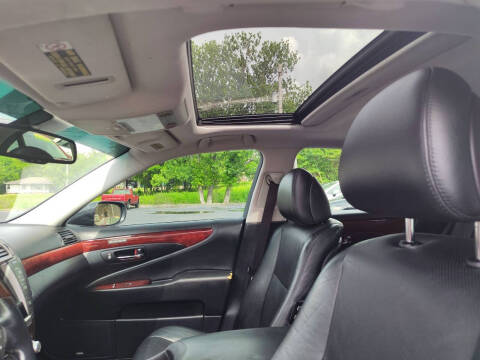 2011 Lexus LS 460