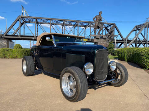 1932 Ford Highboy for sale at Klemme Klassic Kars in Davenport IA