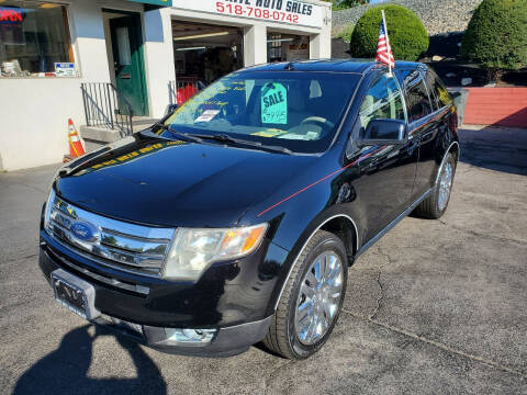 2008 Ford Edge for sale at Buy Rite Auto Sales in Albany NY